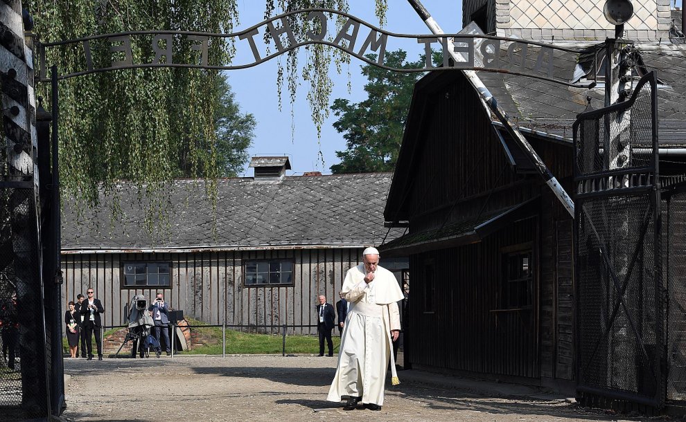 Visita del campo di concentramento di Auschwitz con guida in italiano