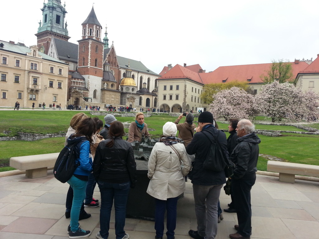 Visita guidata Cracovia