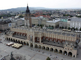 Visita Cracovia, centro storico