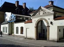 Quartiere ebraico Kazimierz a Cracovia