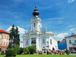 wadowice città natale di papa Wojtyla