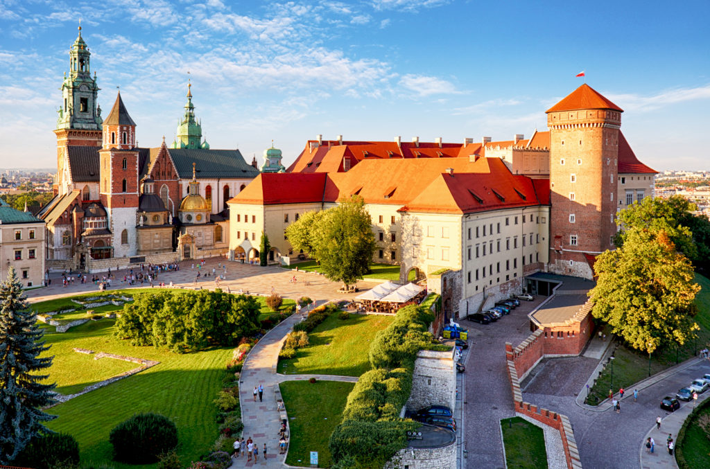 Il castello di Wawel: storia e simbolo di Cracovia - Tour Di Cracovia